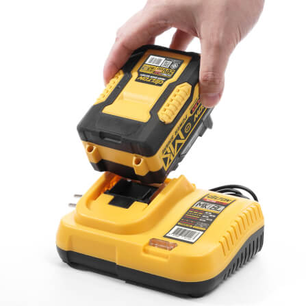 แบตเตอรี่ DELTON ULTRAFLEX MK-SERIES 20V 6AH_6